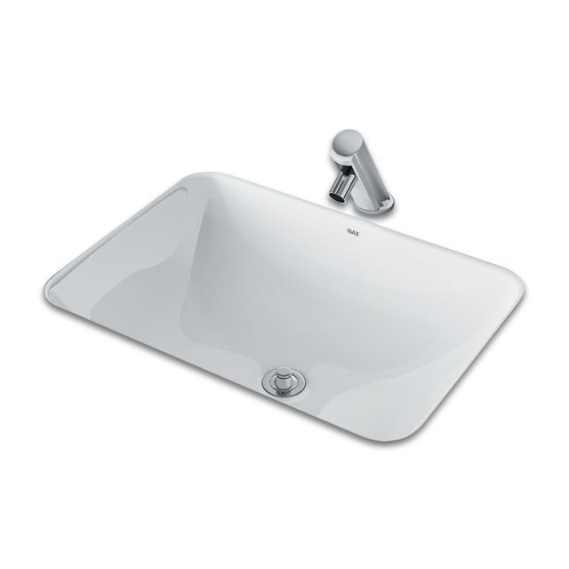 INAX L-2298V Under-table Washbasin Vessel - Priotoma Bangla
