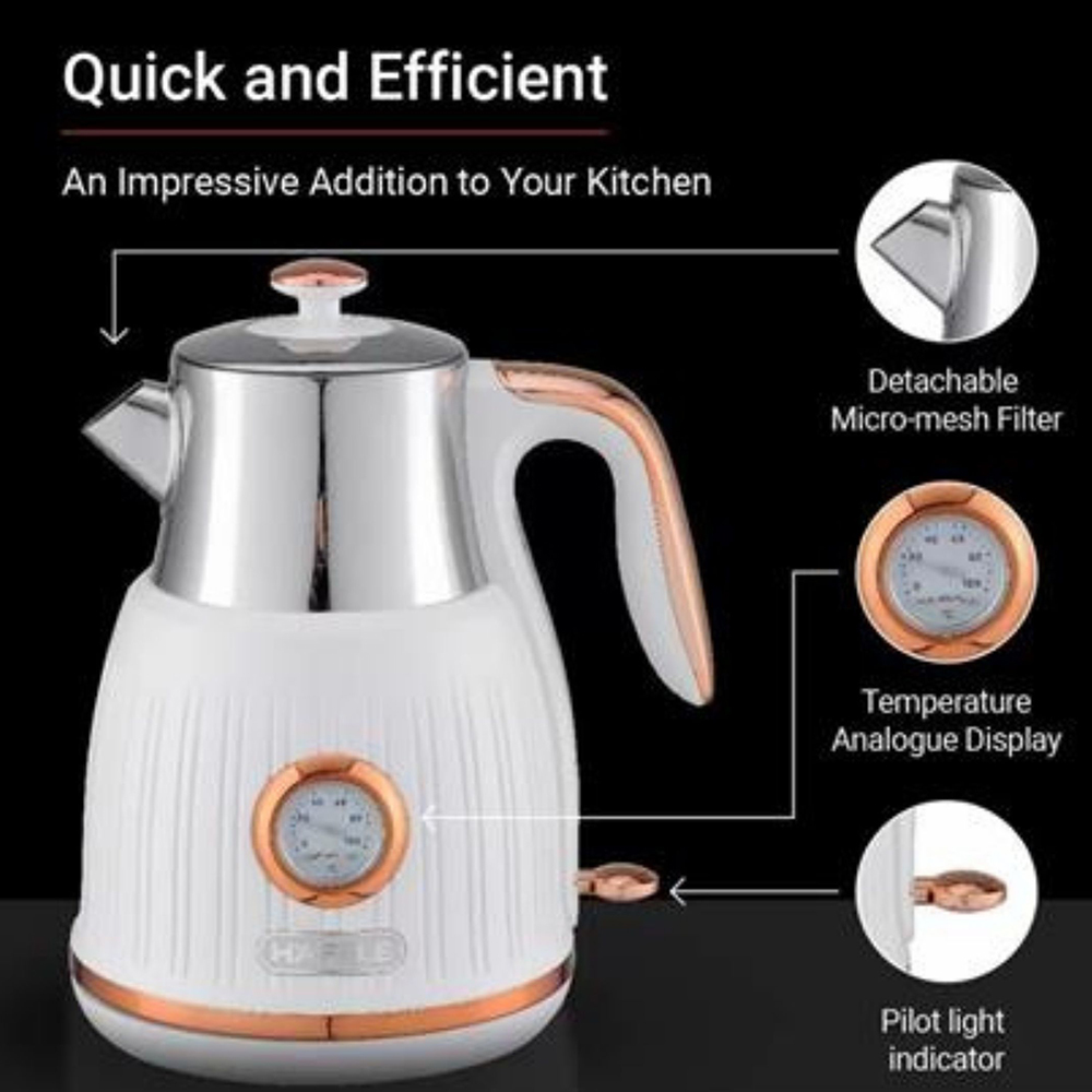Hafele QUEEN Electric Kettle Priotoma Bangla