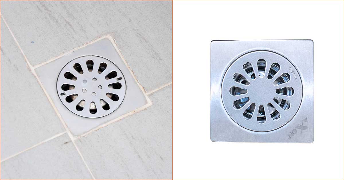 Floor-Drain